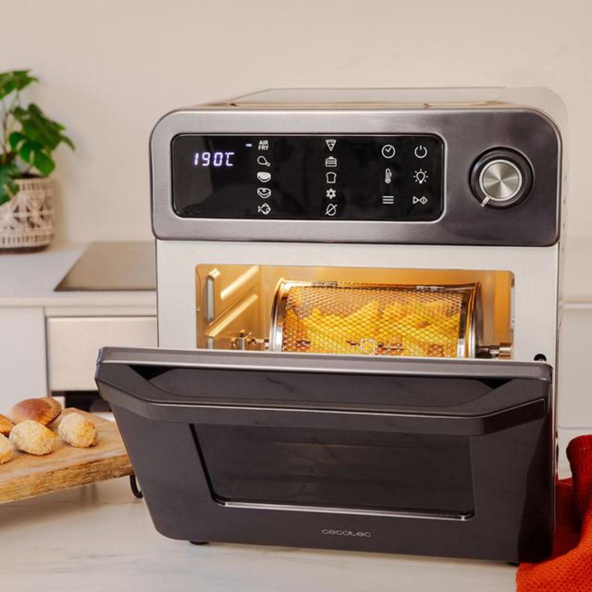 Freidora-de-aire-Cecotec-Bake-Fry-1500-Touch-15L-1700W-tipo-horno-acero-inox-interior
