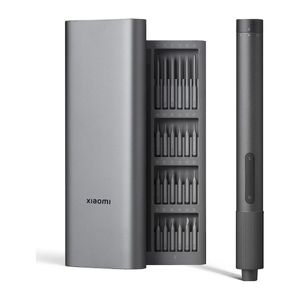 Destornillador eléctrico BHR5474GL Xiaomi con 24 puntas negro