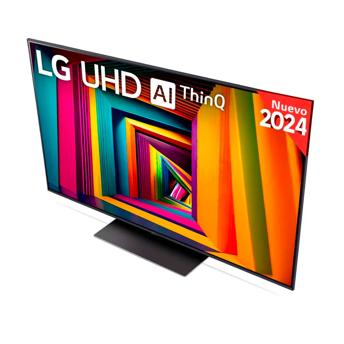Televisor Smart TV LG 43UT91006LA 4K UHD LED 43’’ webOS24 G negro 3