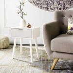 Mesita-de-noche-Freya-con-cajon-blanco-60x40x30-cm-animada