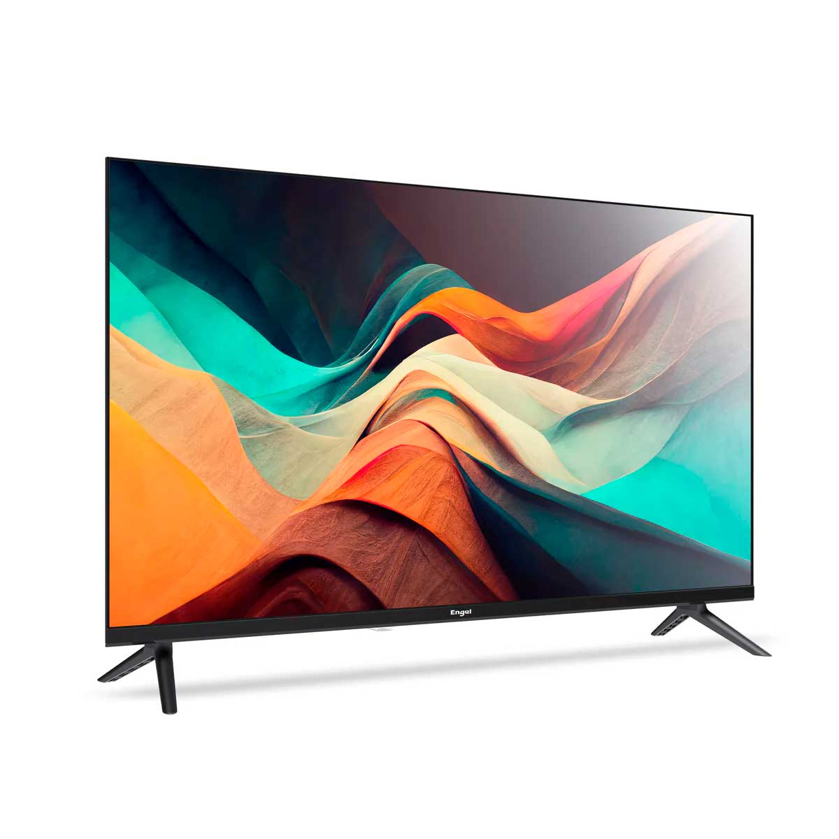 Televisor Engel LE 3266 T2 HD LED 32’’ modo Hotel E negro 2