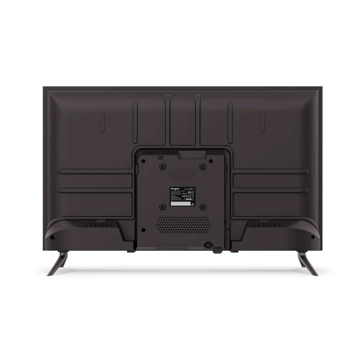 Televisor Engel LE 3266 T2 HD LED 32’’ modo Hotel E negro 4