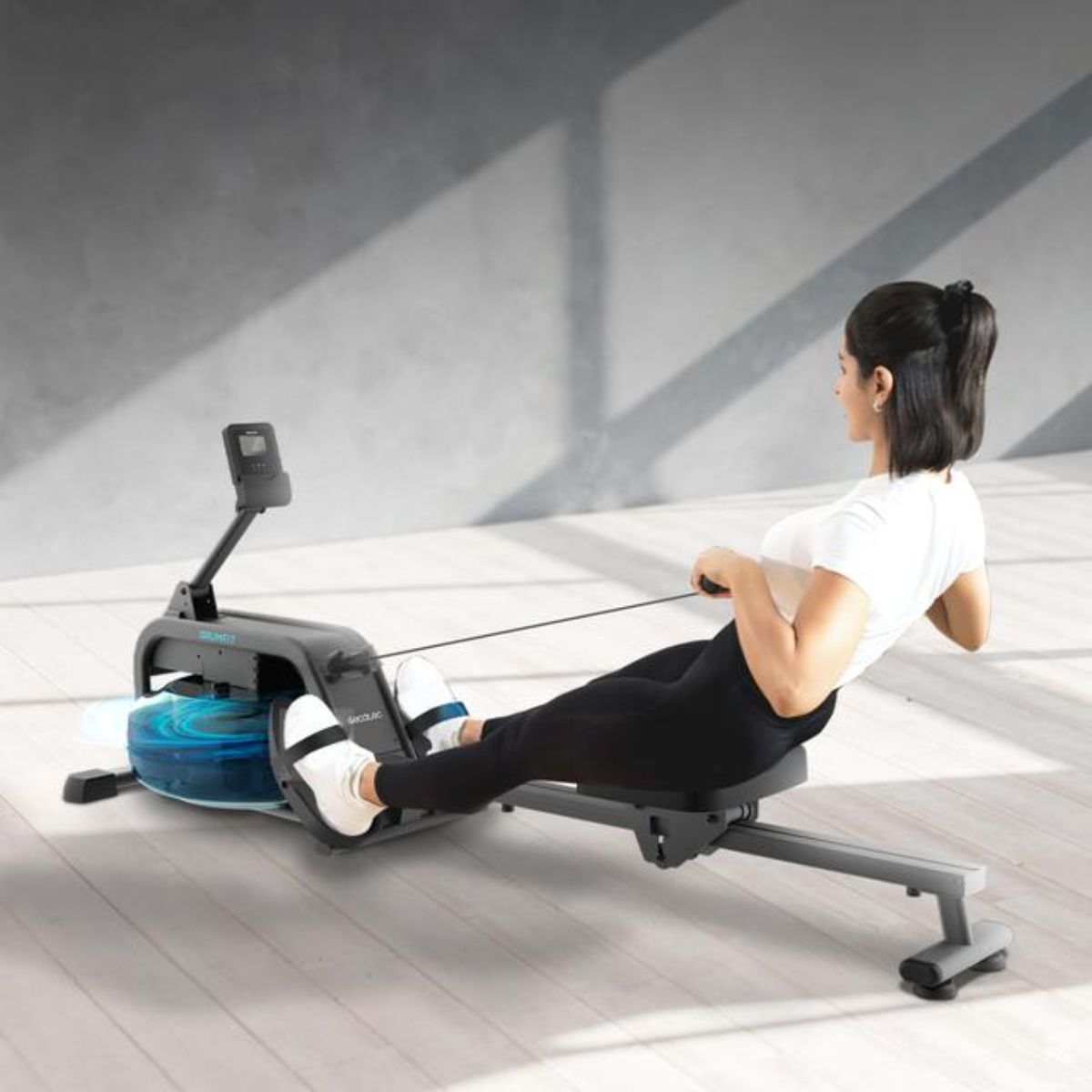 Maquina-de-remo-Cecotec-Drumfit-Rower-10000-Neptuno-13L-con-sillin-ajustable