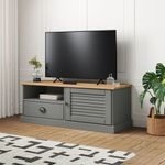 Mueble-bajo-de-TV-Vigo-1-cajon---1-puerta-gris-40x106x40-cm