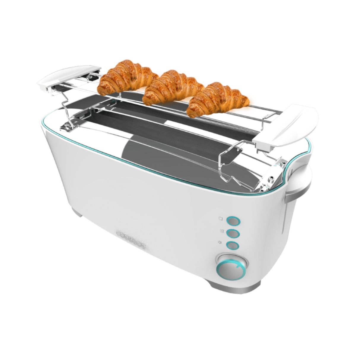Tostadora-Cecotec-Toast-Taste-Extra-Double-1350W-doble-ranura-7-posiciones-blanco-animada