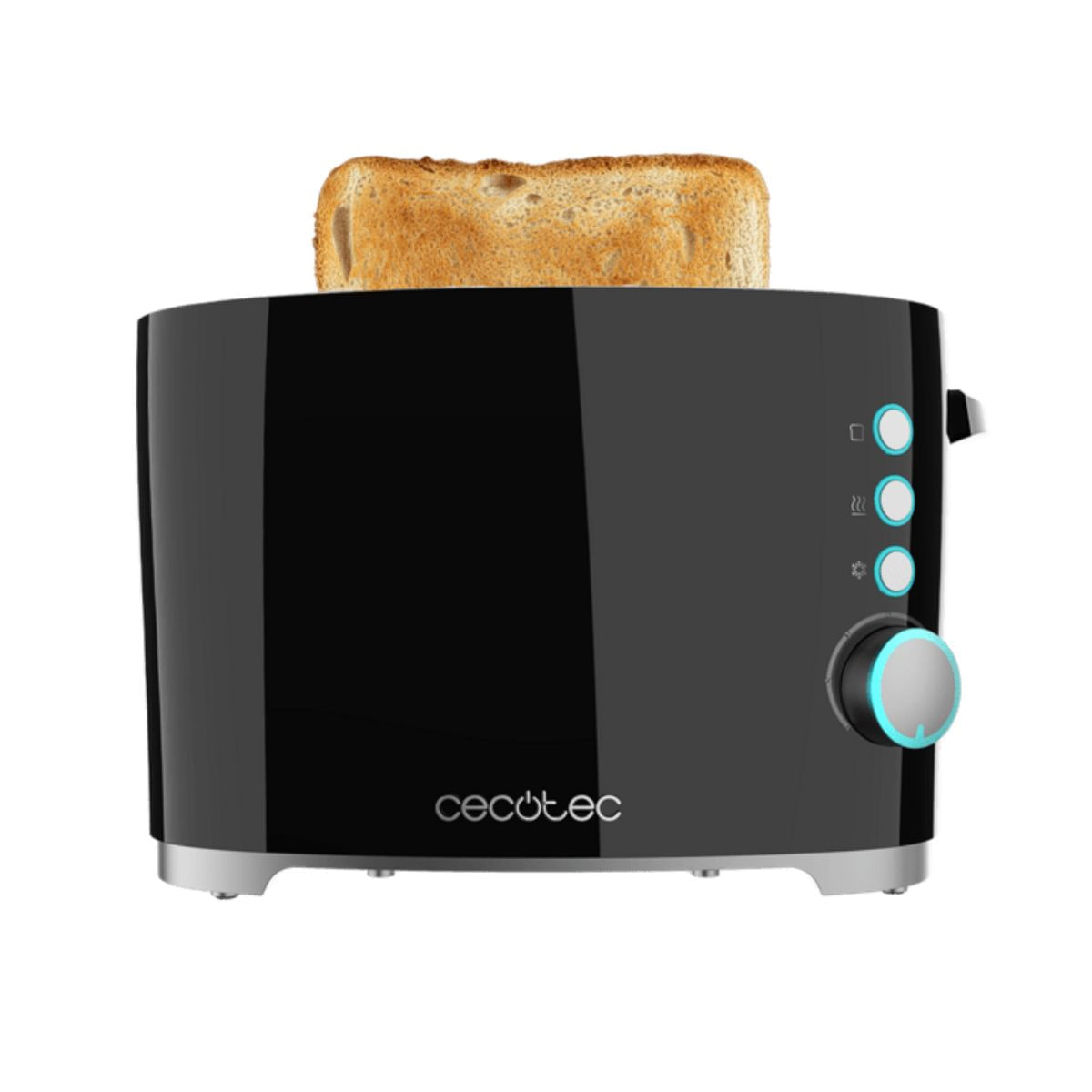 Tostador-Cecotec-Toast-Taste-Double-B-650W-7-posiciones-negro-frontal
