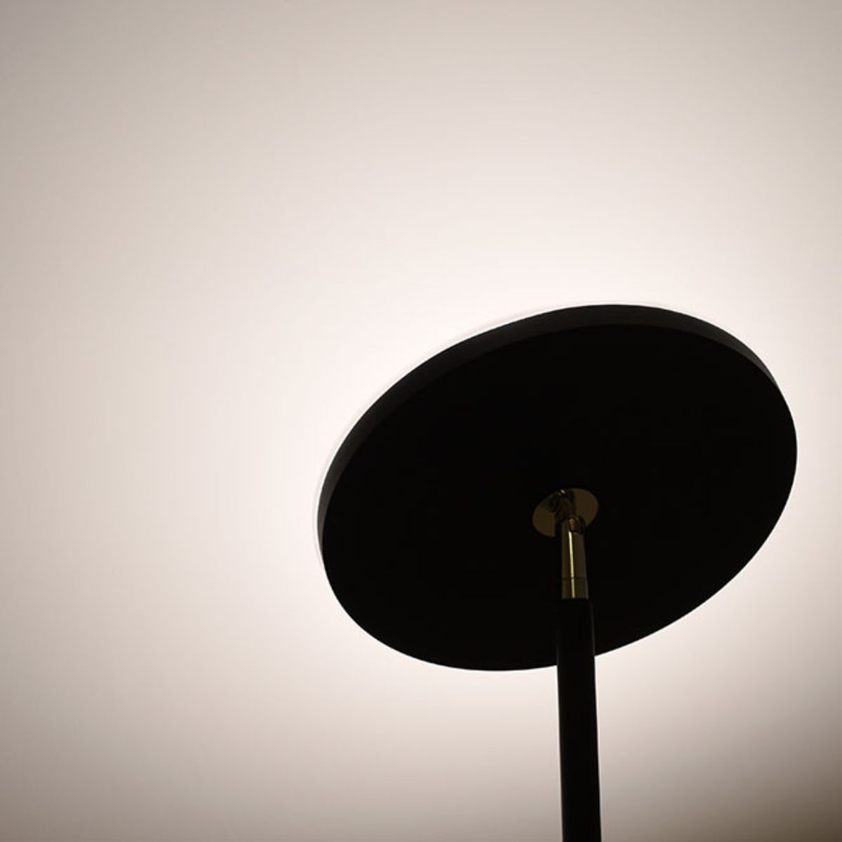 Lampara-de-pie-Smart-Belair-24W-luz-LED-Wifi---Bluetooth-negro-Ø25x170-cm