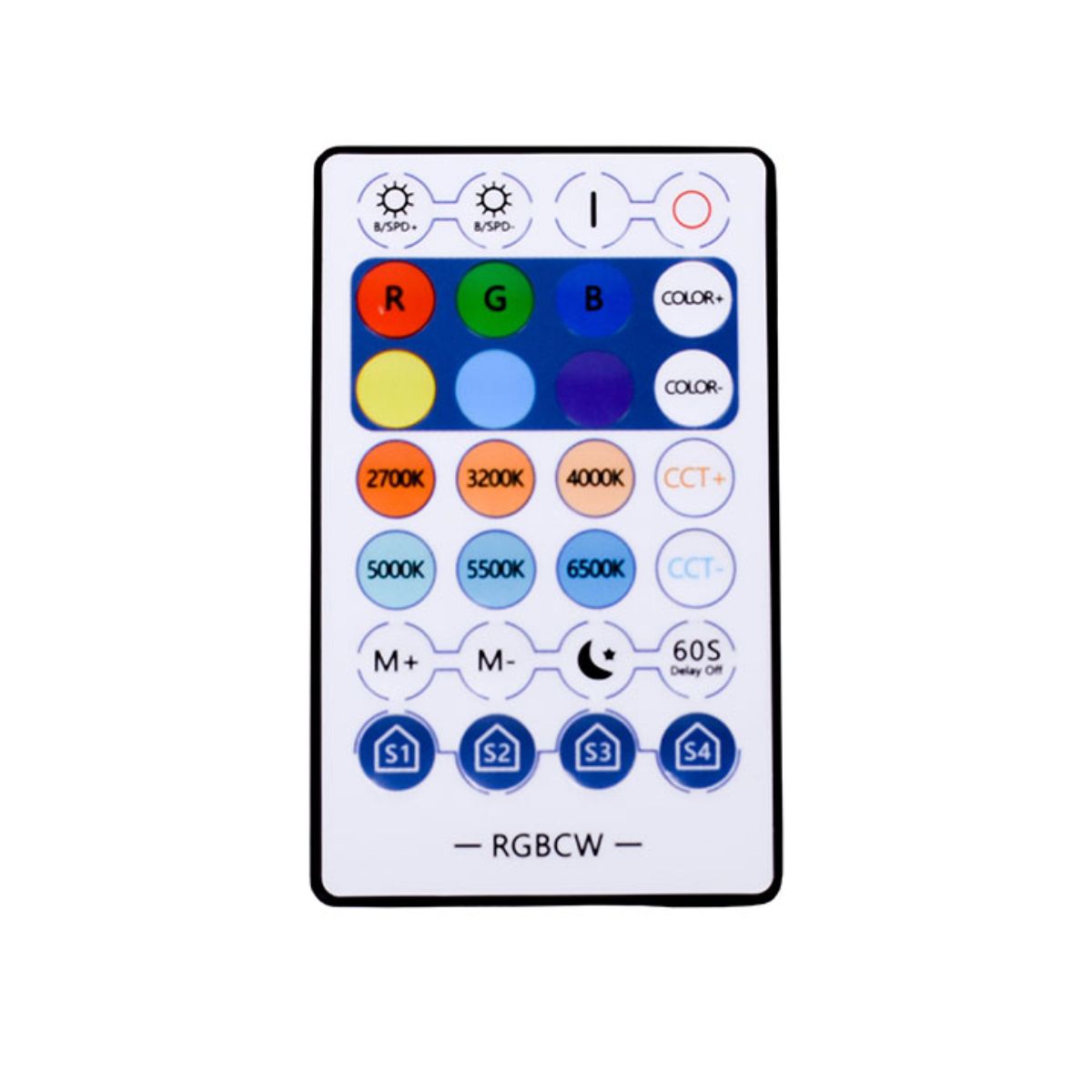 Lampara-de-pie-Smart-Belair-24W-luz-LED-Wifi---Bluetooth-negro-Ø25x170-cm