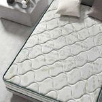 Colchón de muelles ensacados Green Natura visco beige 30 cm 3