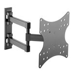 Soporte de TV Fonestar MOV-322BA 23''-55'' orientable e inclinable negro 3