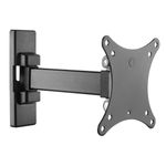 Soporte de TV Fonestar MOV-111BA 13''-42'' orientable e inclinable negro