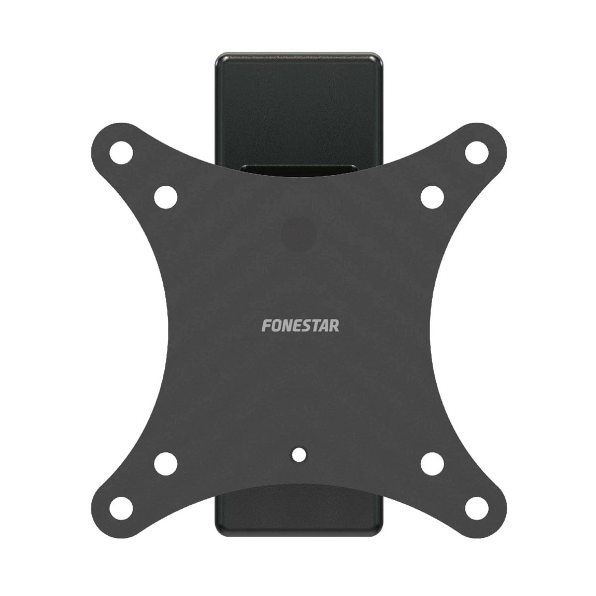 Soporte de TV Fonestar MOV-111BA 13''-42'' orientable e inclinable negro 2