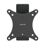 Soporte de TV Fonestar MOV-111BA 13''-42'' orientable e inclinable negro 2