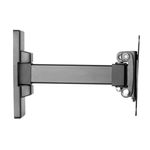 Soporte de TV Fonestar MOV-111BA 13''-42'' orientable e inclinable negro 3