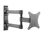 Soporte de TV Fonestar MOV-311BA 13''-42'' orientable e inclinable negro