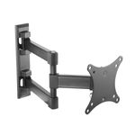 Soporte de TV Fonestar MOV-311BA 13''-42'' orientable e inclinable negro 3