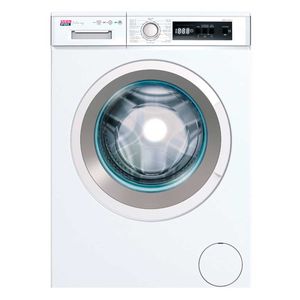 Lavadora New Pol NWT10912 9kg 1200 rpm WiFi motor Digital Drive A blanco 84,5 cm