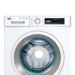 Lavadora New Pol NWT10912 9kg 1200 rpm WiFi motor Digital Drive A blanco 84,5 cm 2