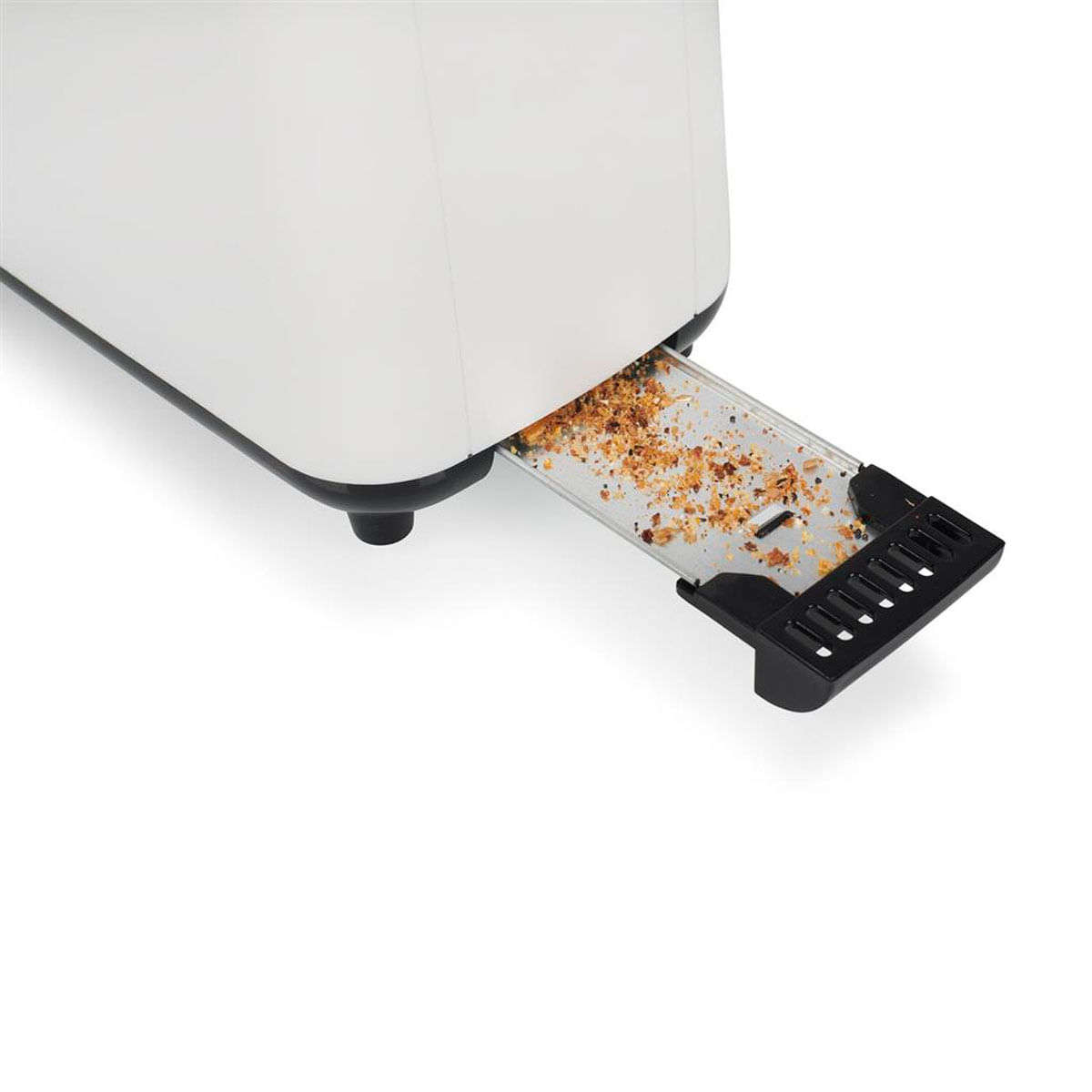 Tostador Tristar BR-1056 900W 1 ranura extra larga blanco 3