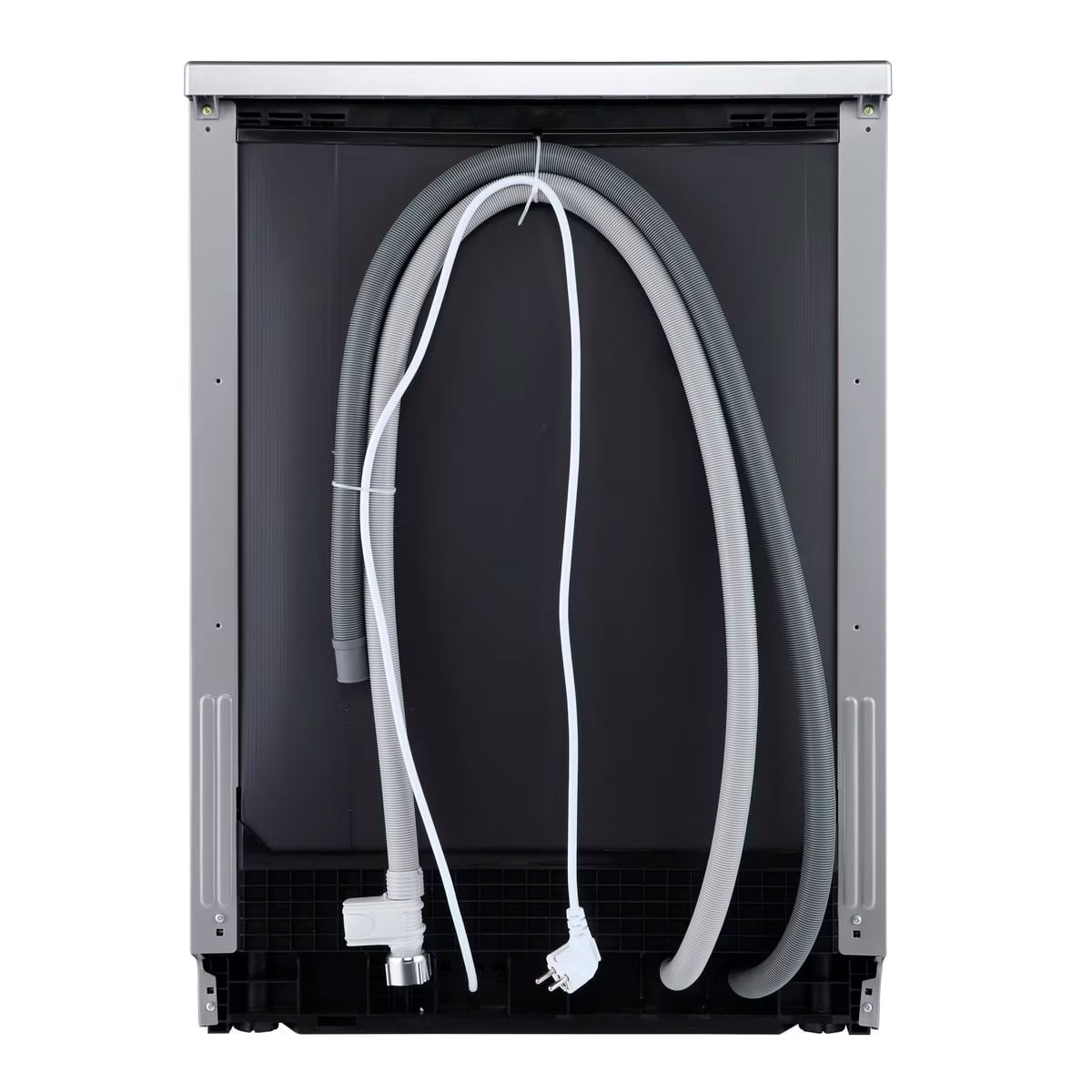 Lavavajillas Hisense HS623D10X 14 cubiertos 7 programas D inox 84,5 cm  3