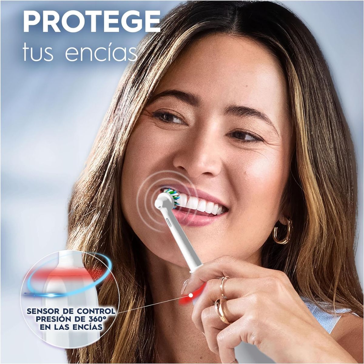 Cepillo-de-dientes-electrico-Oral-B-Pro-Series-3-2-cabezales-blanco-animada