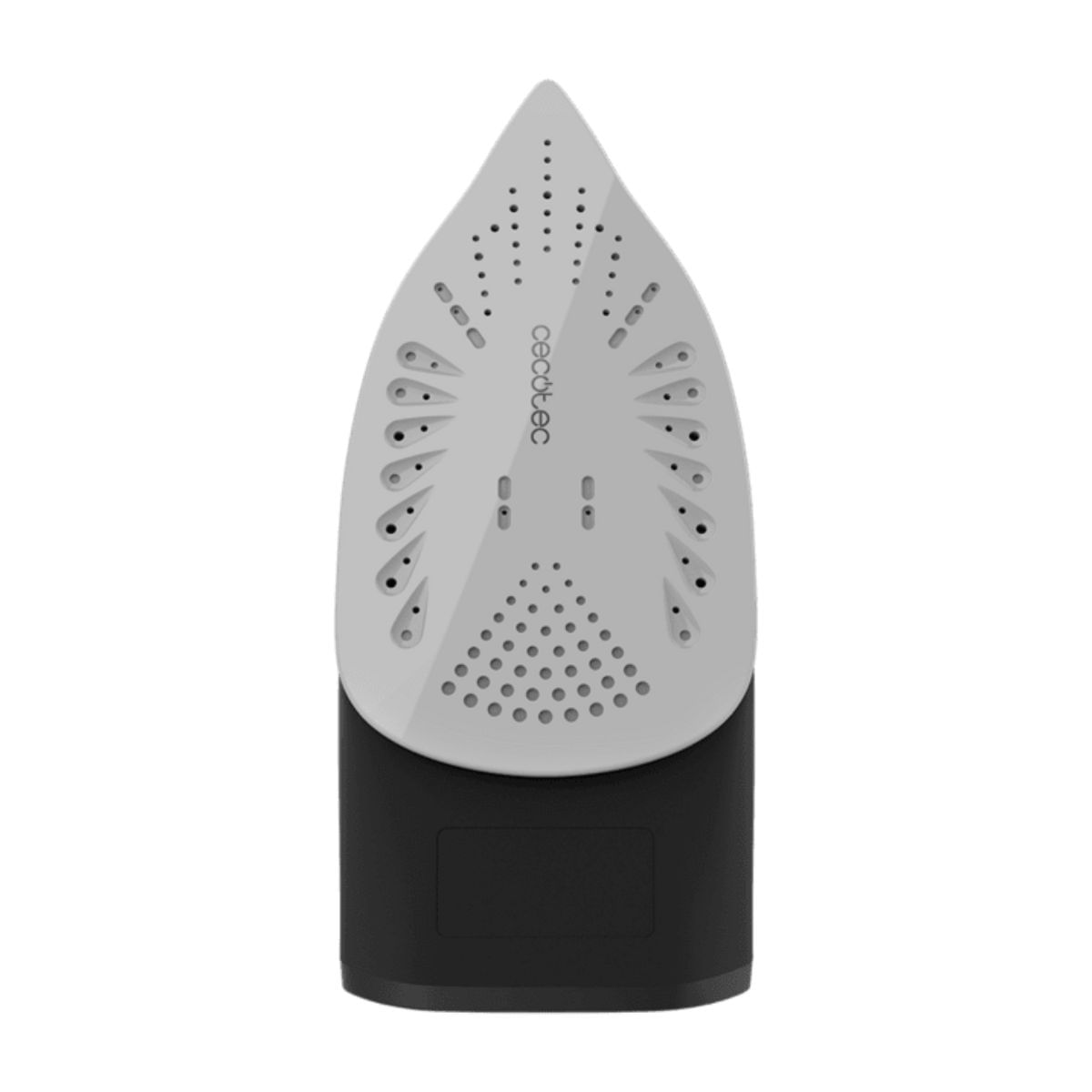 Plancha-de-vapor-Cecotec-IronHero-3200-Double-Steam-i-Pump-3200W-285-g-min-negro-placa-ceramica