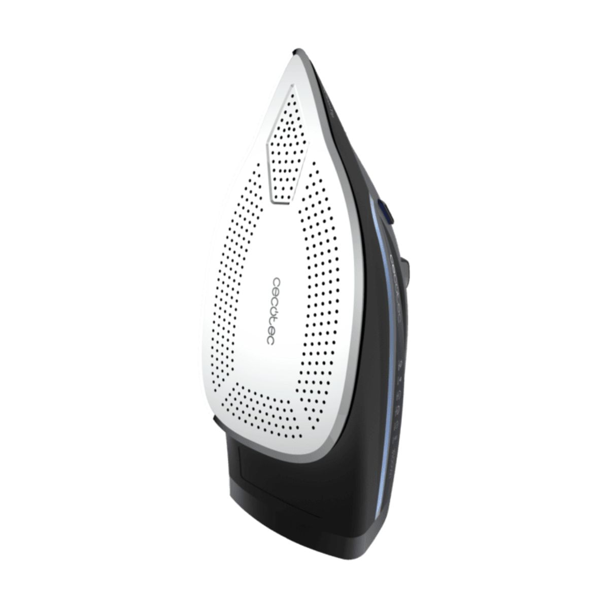 Plancha-de-vapor-Cecotec-IronHero-3200-i-Pump-Absolute-3200W-285-g-min-anodizada-negro