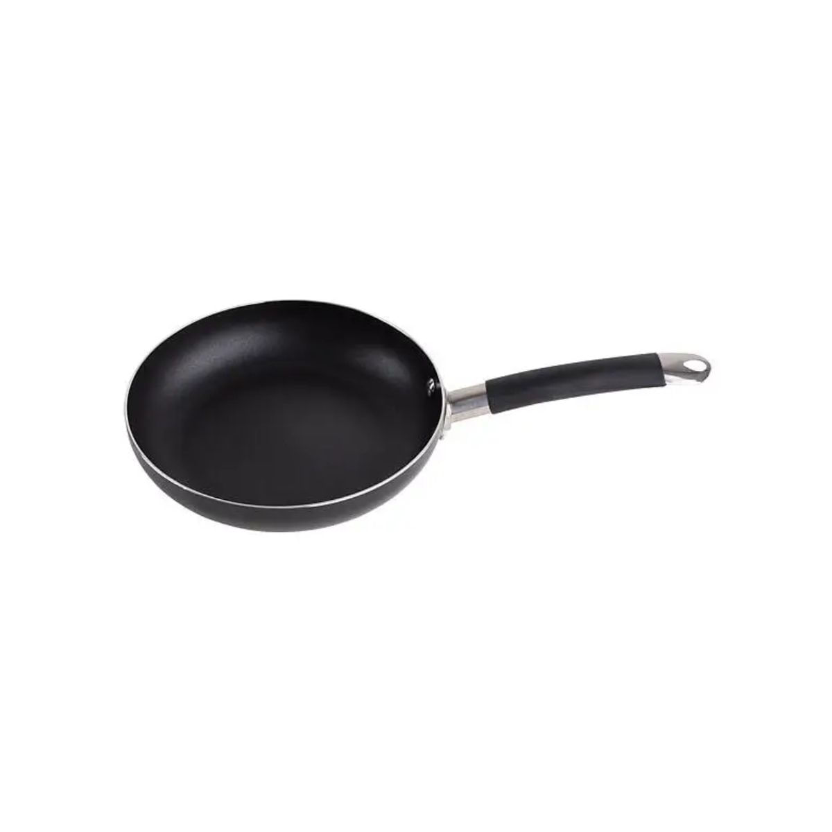 Sarten-San-Ignacio-Expert-aluminio-prensado-antiadherente-negro-Ø24-cm