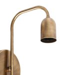 Aplique-Space-Lumit-60W-laton-marron-oscuro-24x12x19-cm-detalle