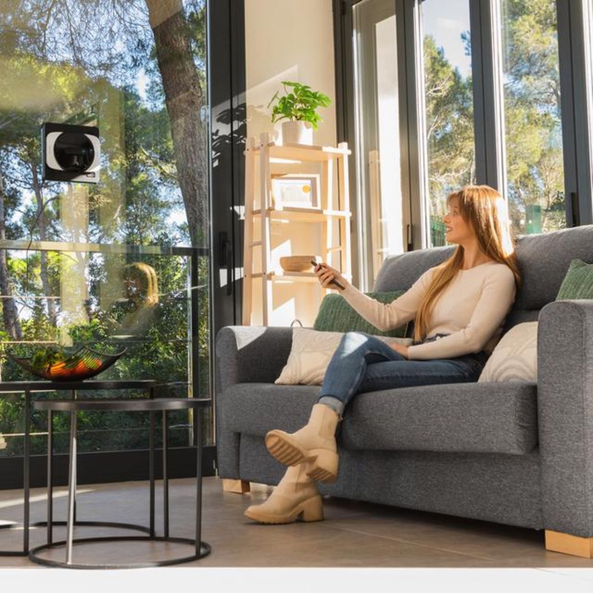Robot-limpiacristales-Cecotec-Conga-Windroid-1290-DoubleSpray-Connected-T-5-modos-negro