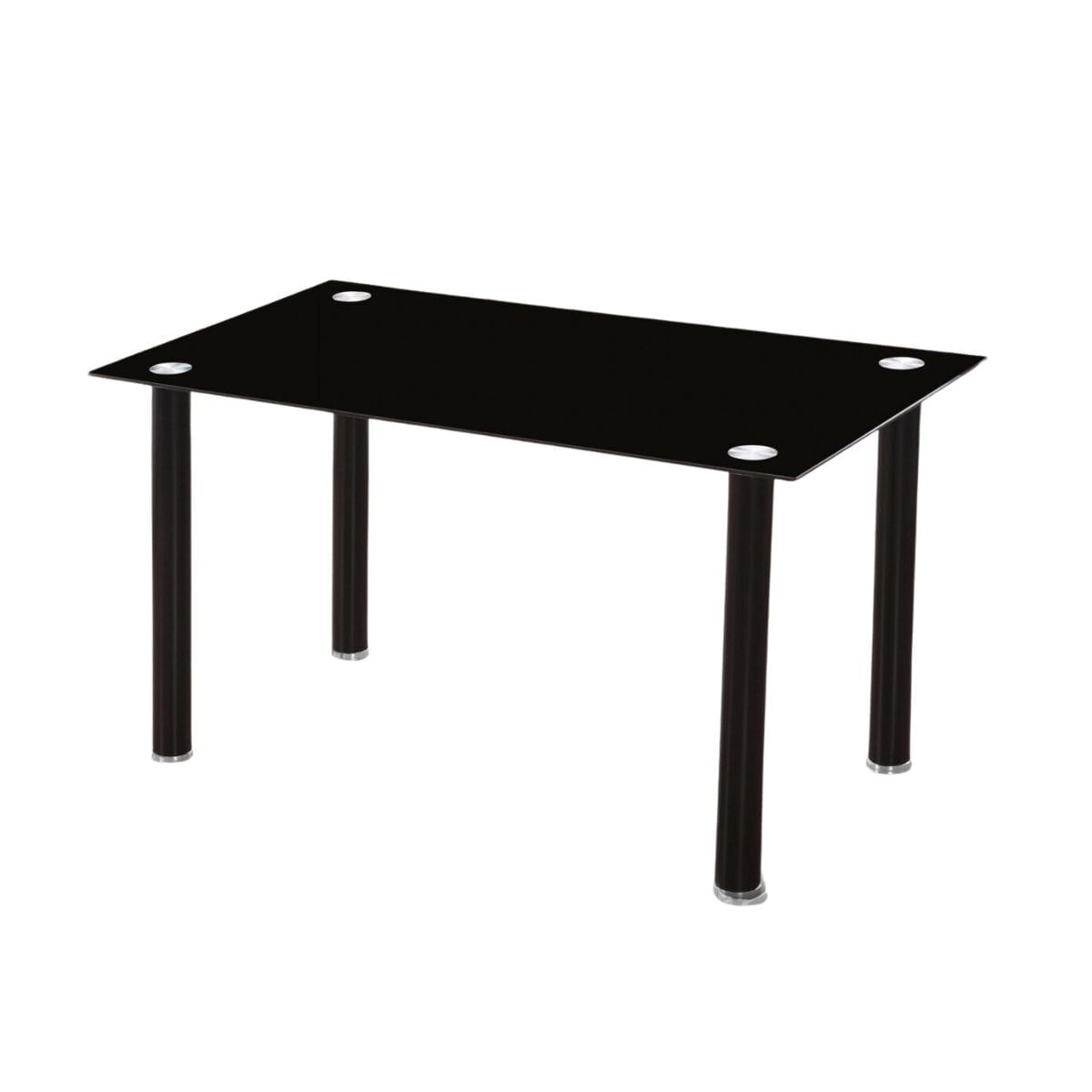 Mesa-de-comedor-Emi-cristal-templado-negro-75x140x80-cm-fondo-blanco