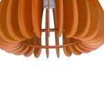Lampara-de-techo-Jaipur-Belair-40W-altura-regulable-madera-Ø30-cm