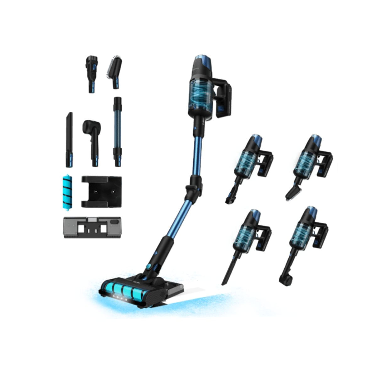 Aspirador-escoba-Cecotec-Conga-Rockstar-8500-Infinity-ErgoWet-Animal-T-4-en-1-680W-100--negro-azul
