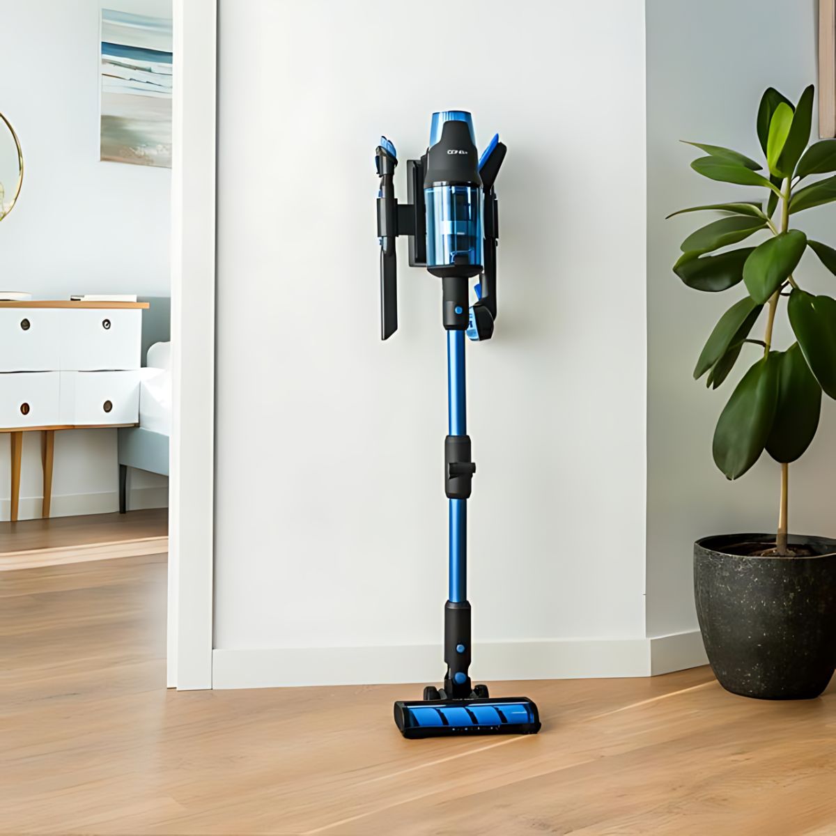 Aspirador-escoba-Cecotec-Conga-Rockstar-8500-Infinity-ErgoWet-Animal-T-4-en-1-680W-100--negro-azul