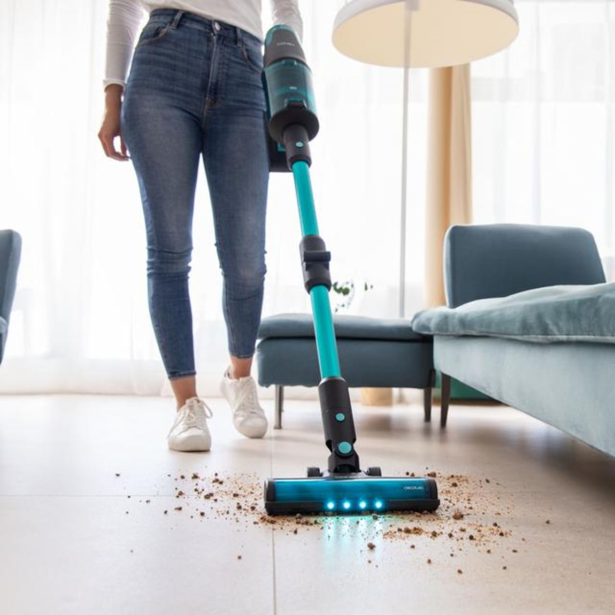 Aspirador-escoba-Cecotec-Conga-Rockstar-7500-Astral-ErgoWet-Animal-T-4-en-1-680W-90--negro-azul