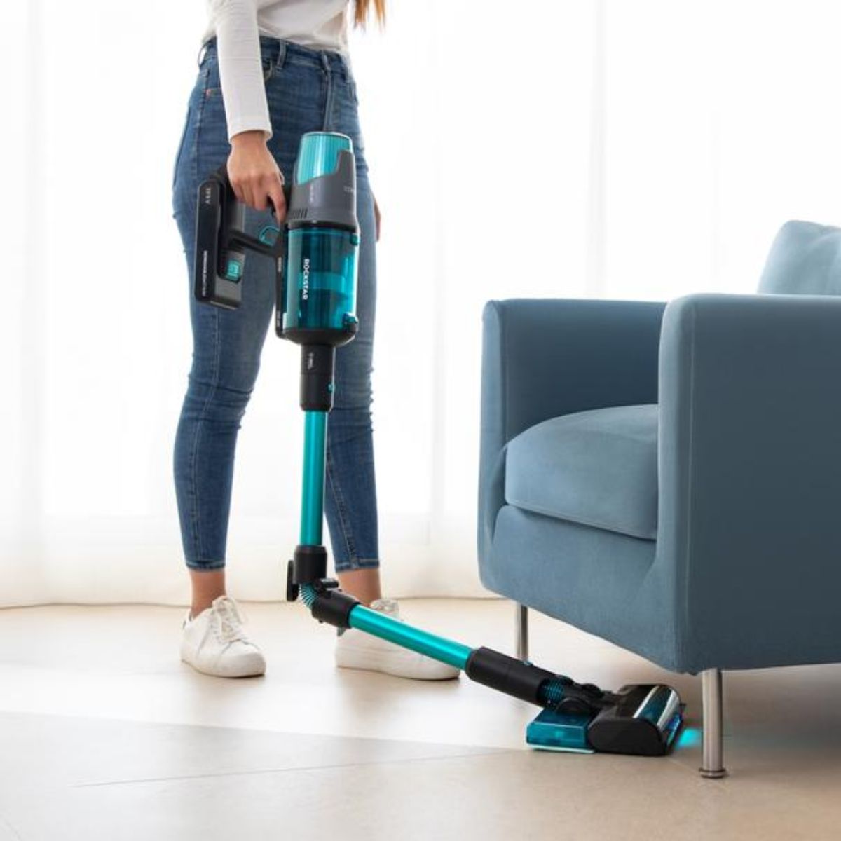 Aspirador-escoba-Cecotec-Conga-Rockstar-7500-Astral-ErgoWet-Animal-T-4-en-1-680W-90--negro-azul