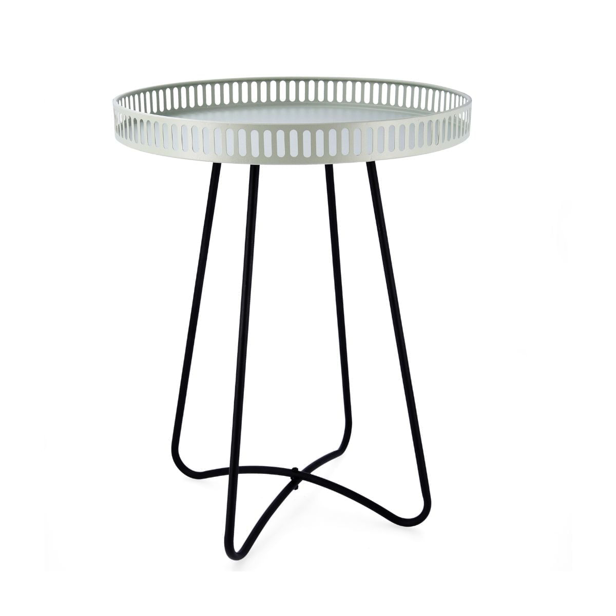 Mesa-auxiliar-MOA-Vinthera-acero-verde-claro-Ø38x49-cm-fondo-blanco