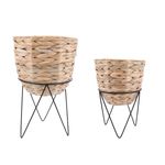 Set-de-2-maceteros-Jacinto-MOA-Vinthera-natural