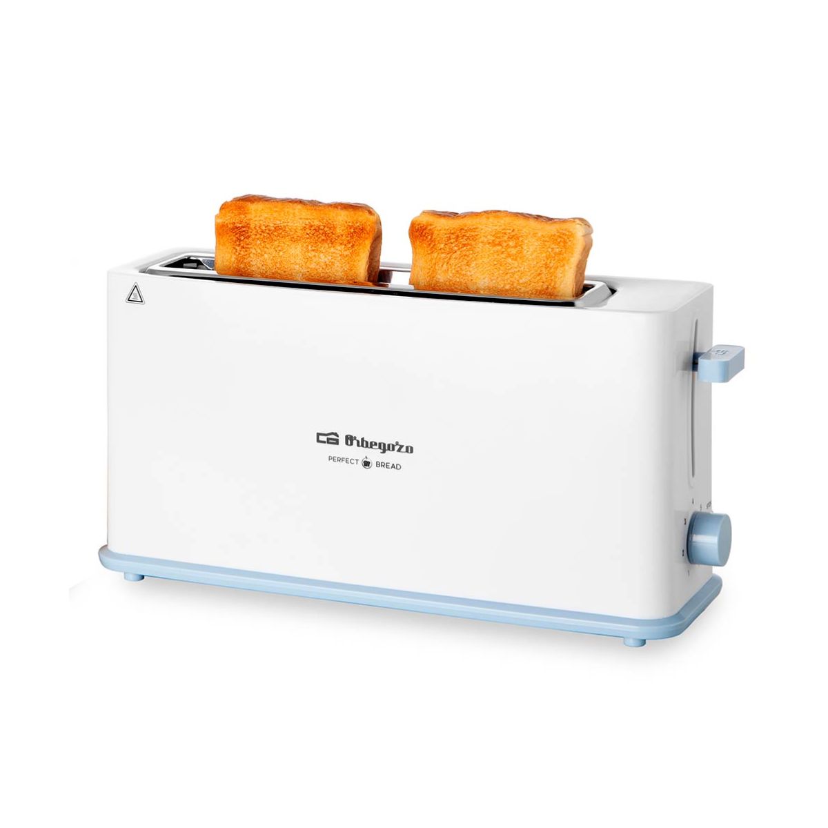 Tostador-Orbegozo-TO-4014-850W-ranura-ancha-7-posiciones-blanco