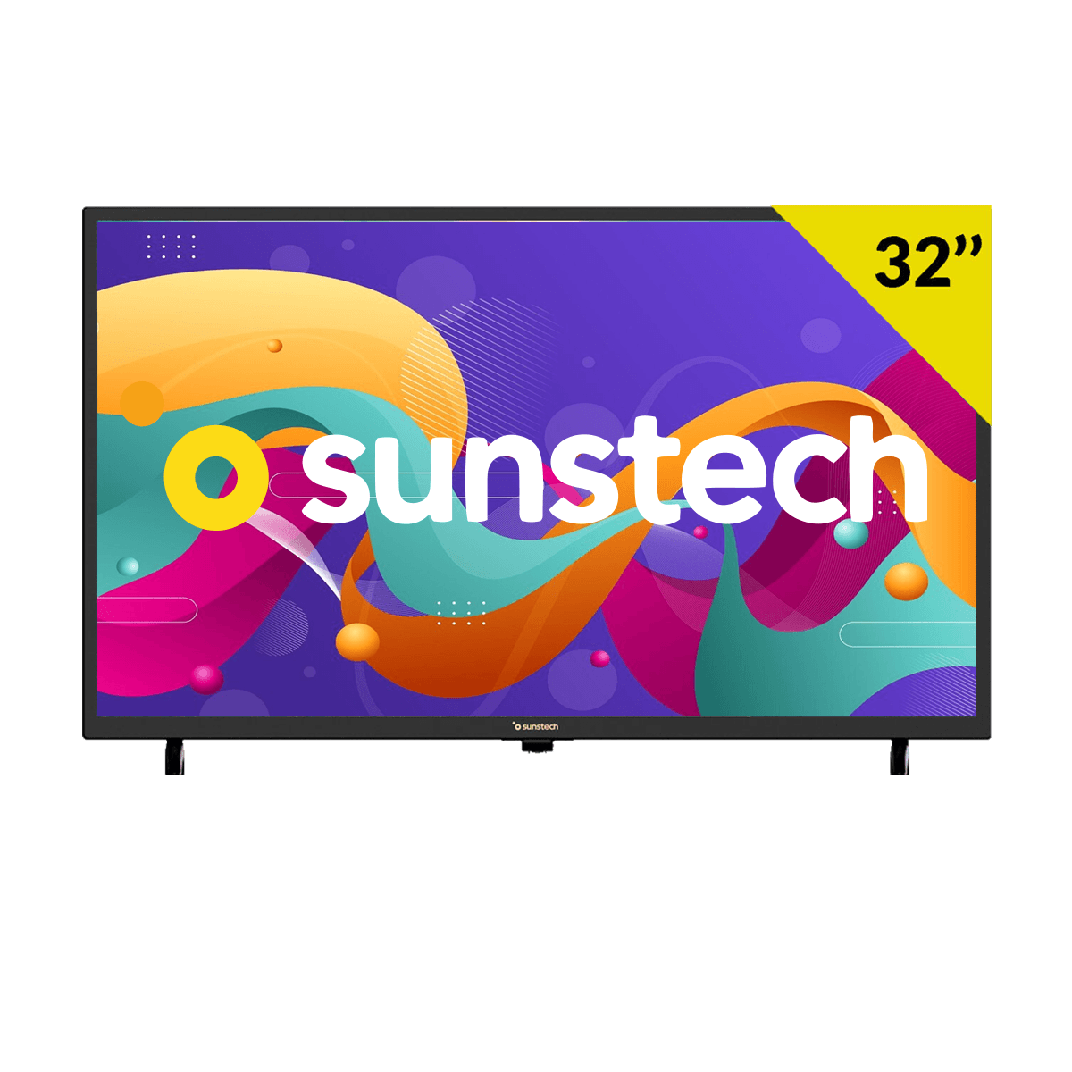 Televisor-Sunstech-32SUNP21SP-32’’-HD-ready-DLED-G-negro-fondo-blanco
