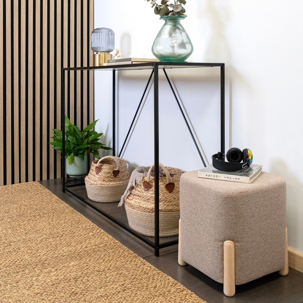 Puff-cuadrado-MOA-VInthera-acolchado-beige-38x34x34-cm
