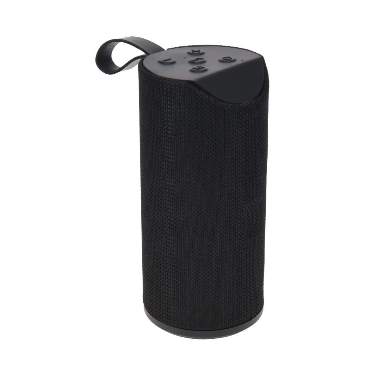 Altavoz-portatil-Trybe-recargable-5W-bluetooth-negro