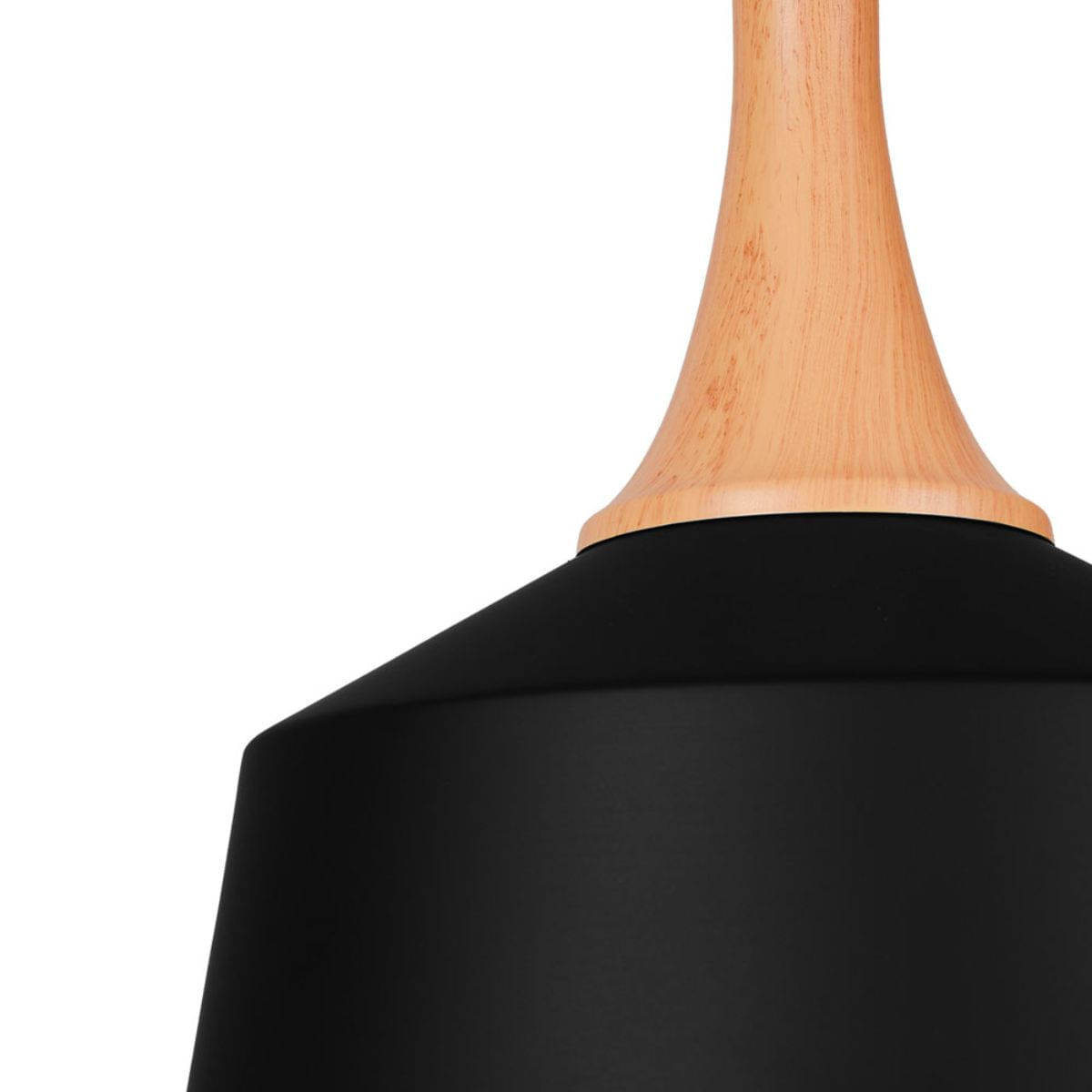 Lampara-de-techo-Giani-Lumit-60W-altura-regulable-negro-oro-Ø27-cm-detalle