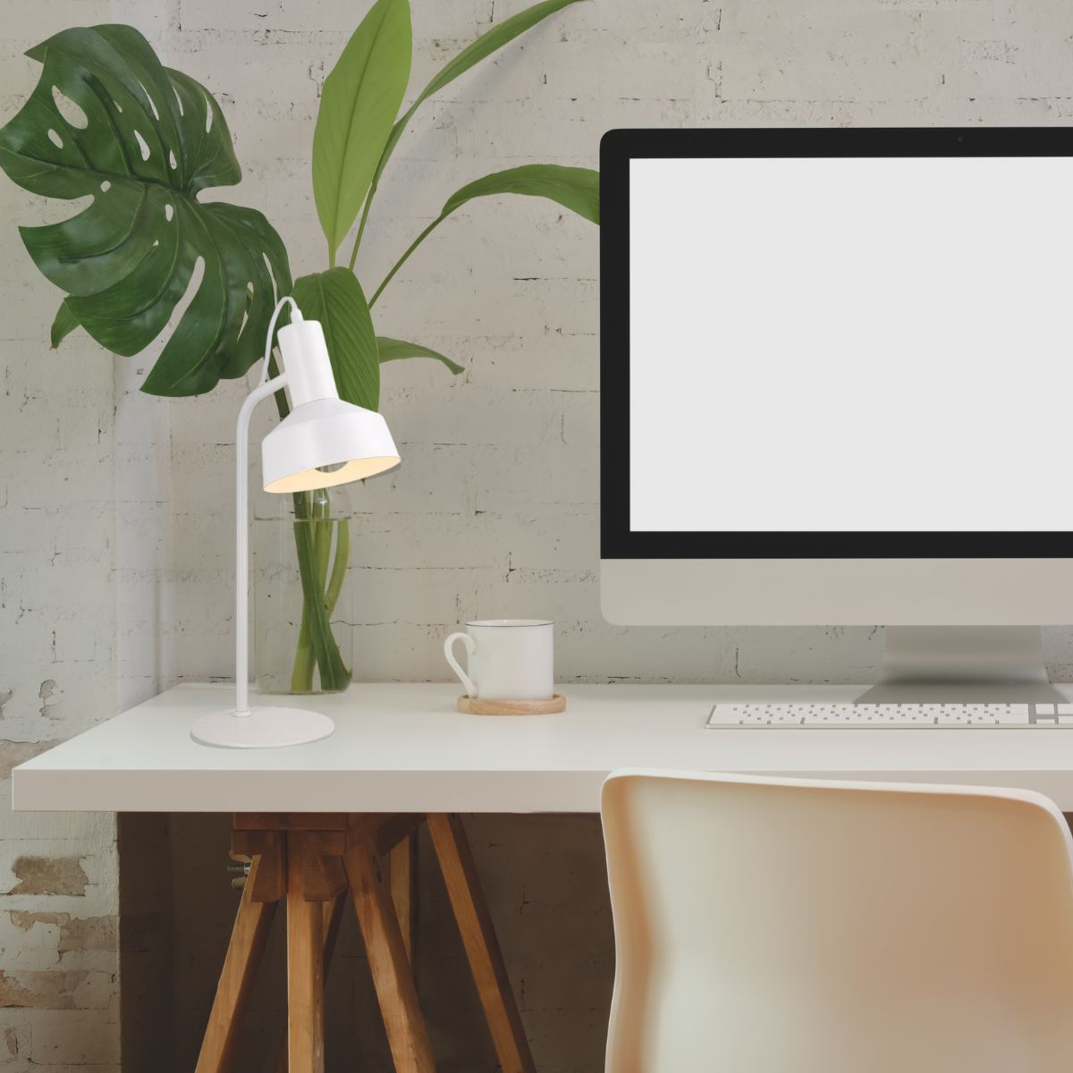 Lampara-de-sobremesa-Leana-Lumit-25W-metal-blanco-43x15x24-cm-animada