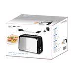 Tostador-Emerio-TO-123924-750W-2-ranuras-negro-plata--caja