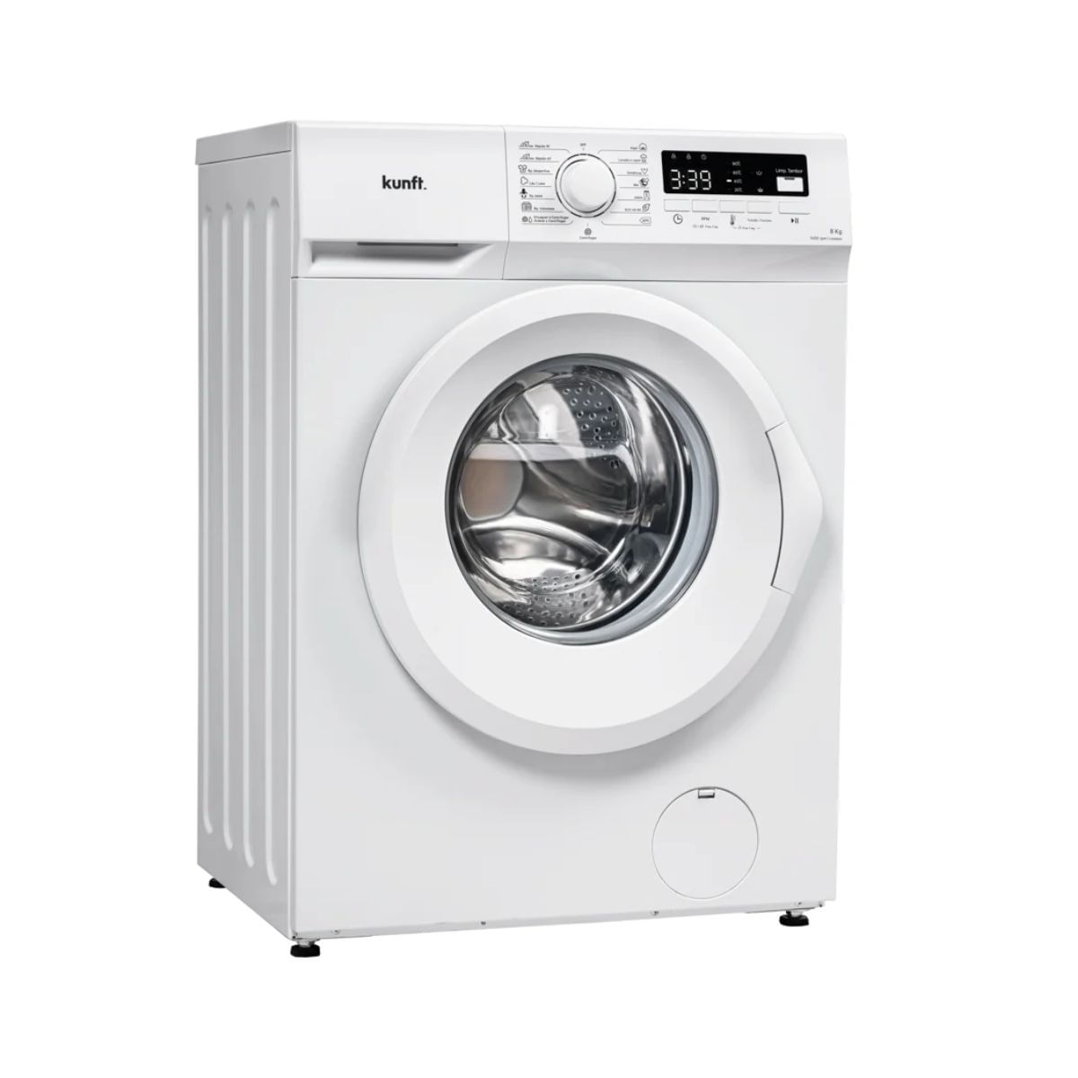 Lavadora-Kunft-KWM8809-8kg-1400rpm-220W-A-blanco-595-cm