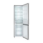 Frigorifico-combi-Kunft-Becken-BC5189-IX-No-Frost-330L-E-inox-201-cm
