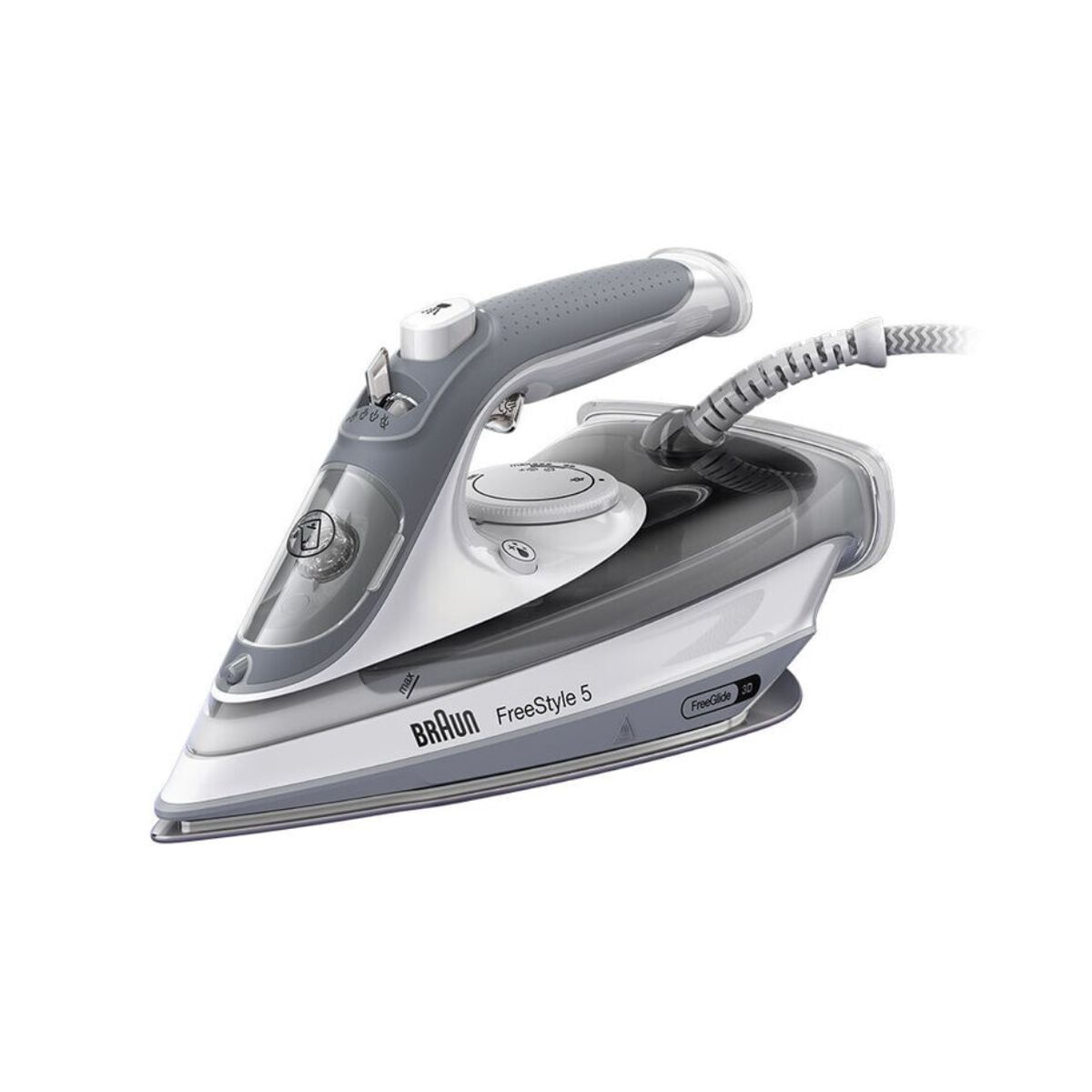 Plancha-de-vapor-Braun-SIS078GY-2800W-210-g-min-300ml-gris-blanco