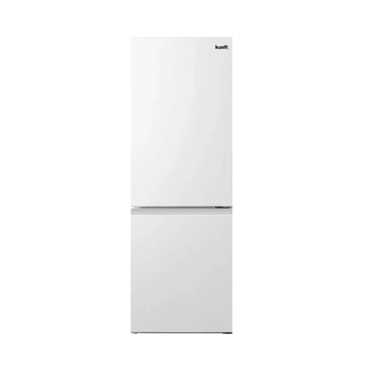 Frigorifico-combi-Kunft-KC9134-WH-ventilado-175L-E-blanco-143-cm