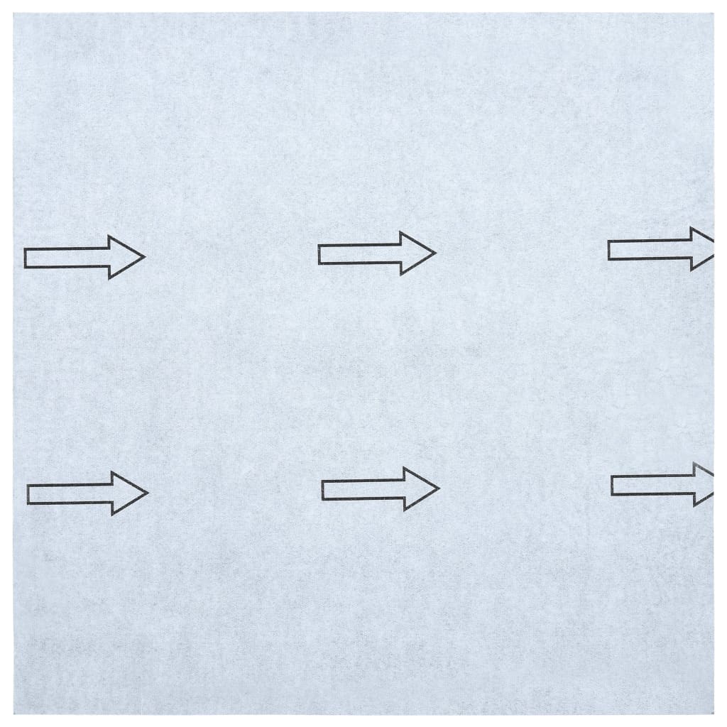 Pack de 55 lamas autoadhesivas para suelo PVC 5,11 m² gris